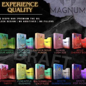 Magnum Disposable